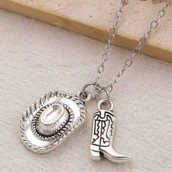 Born Country Necklace