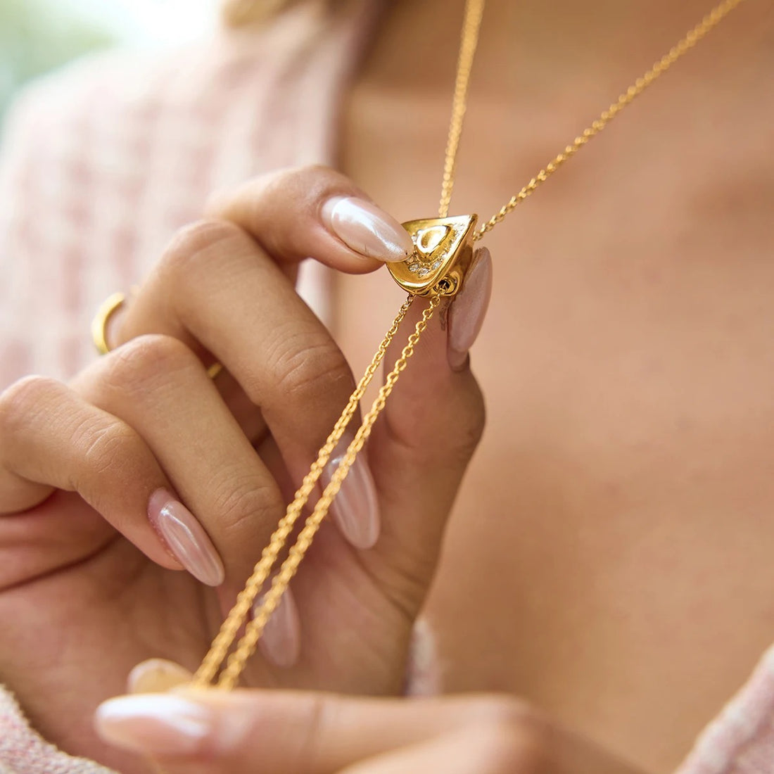 Glam Rodeo Bolo Tie