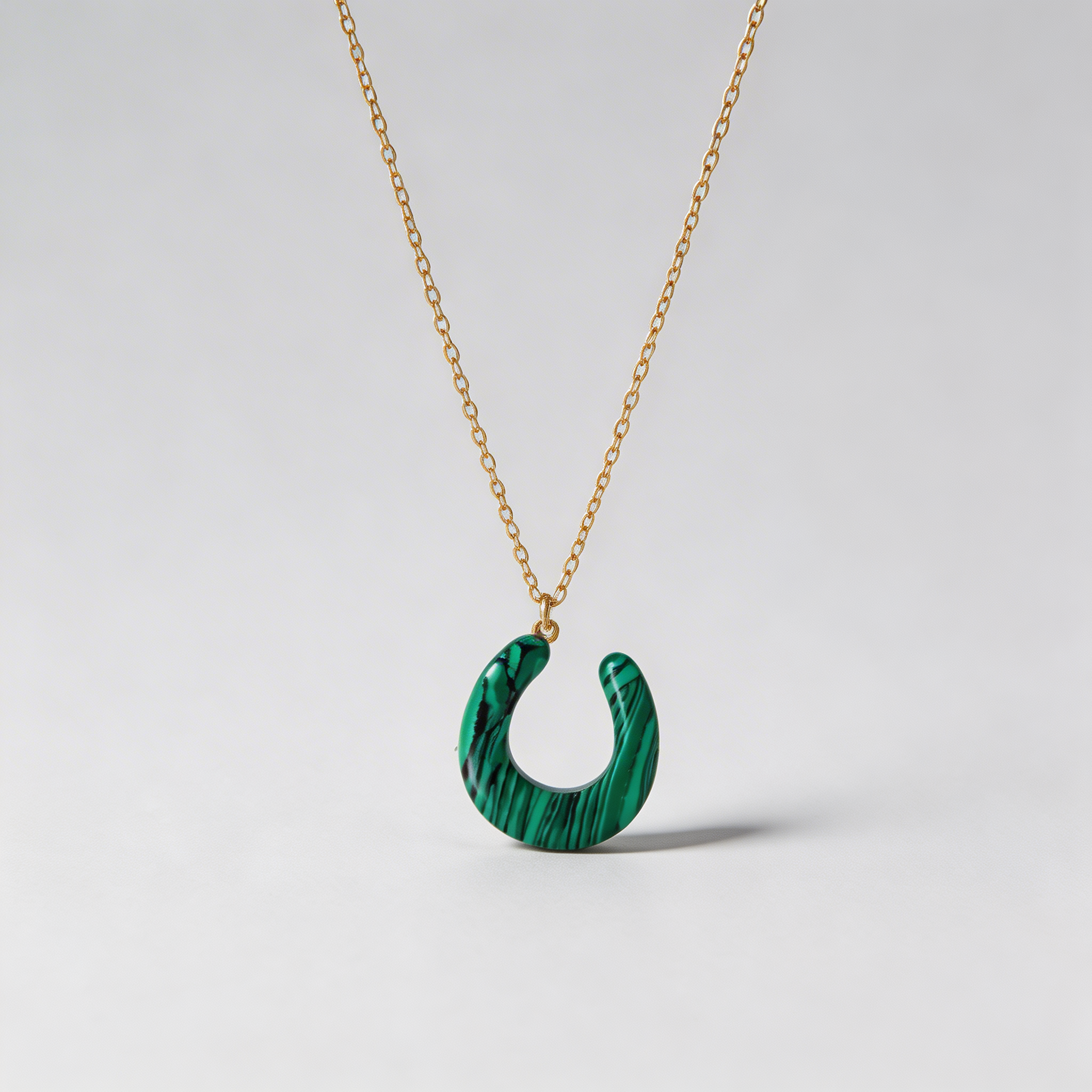 Lucky Shoe Necklace