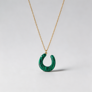 Lucky Shoe Necklace