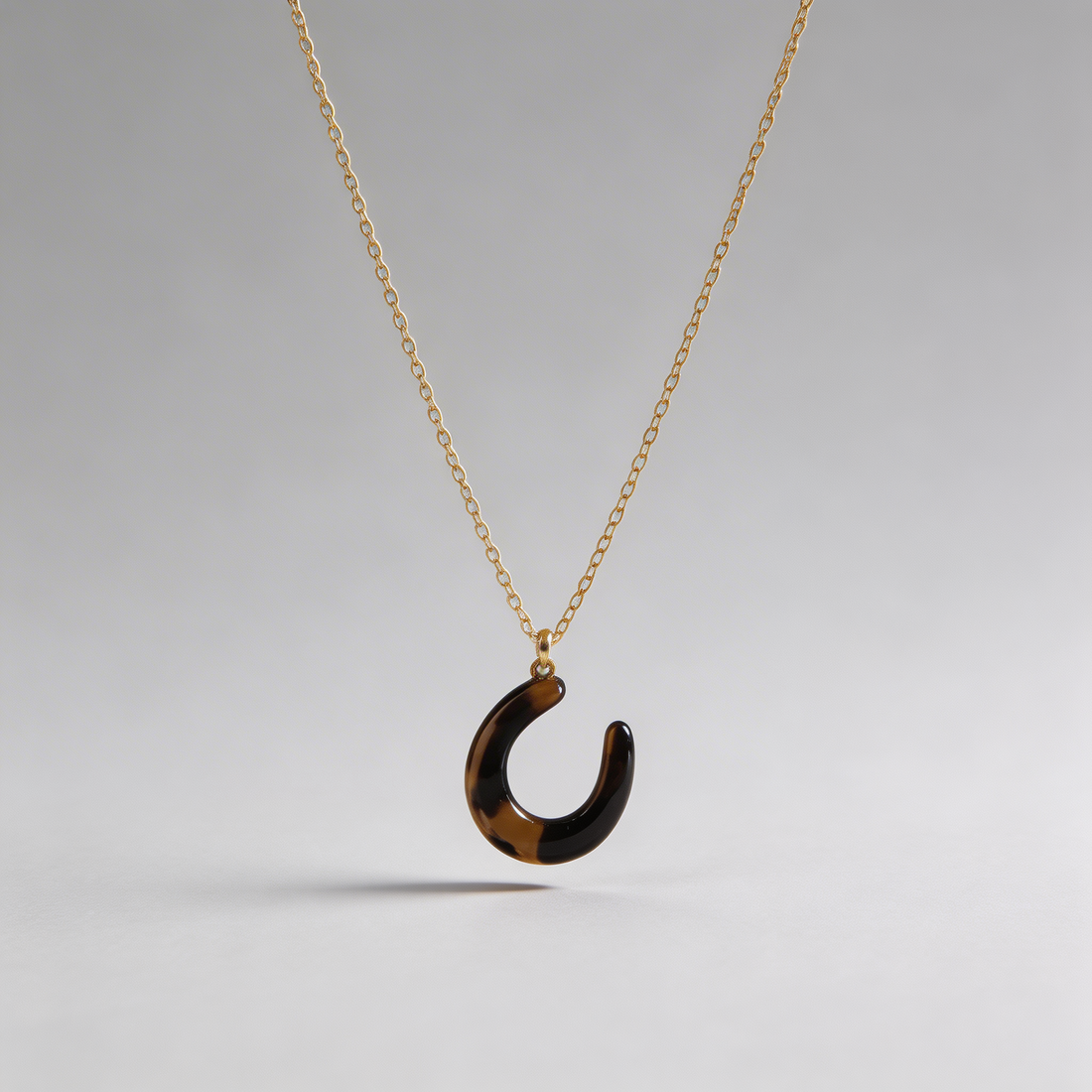 Lucky Shoe Necklace