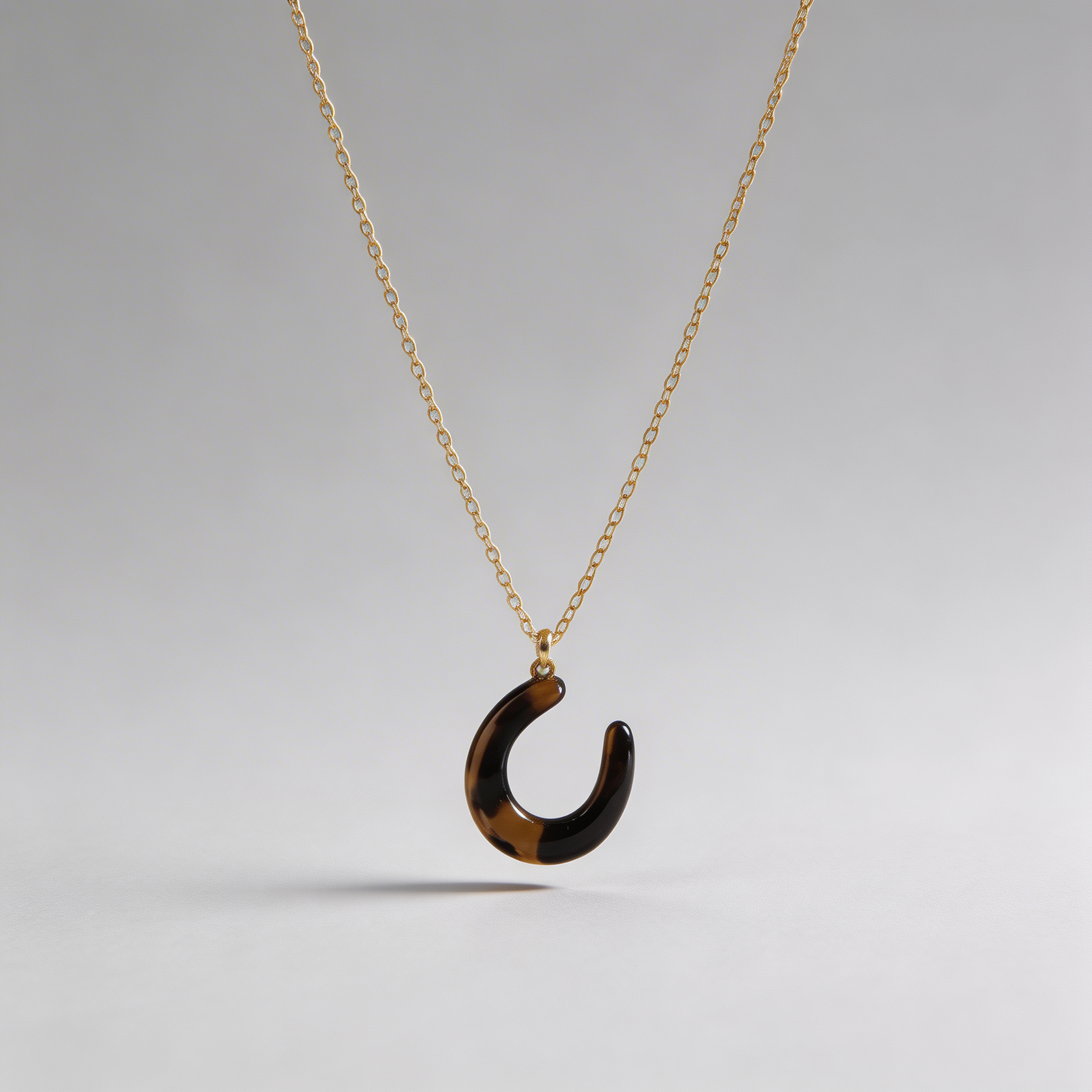 Lucky Shoe Necklace