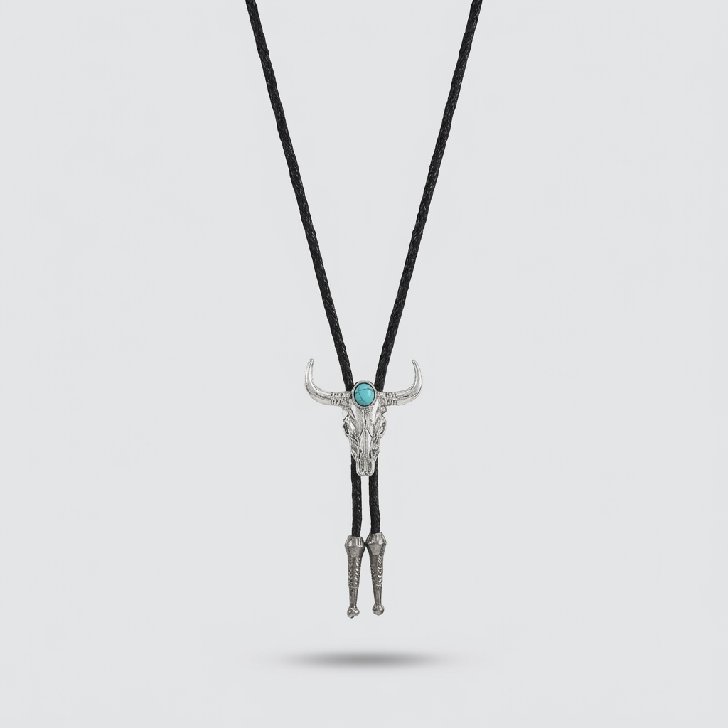 Untamed Bolo Tie