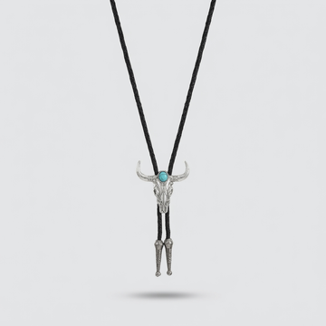 Untamed Bolo Tie