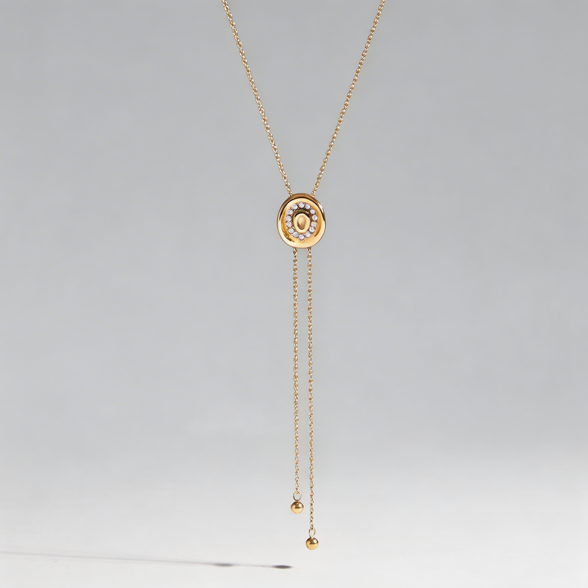 Glam Rodeo Bolo Tie