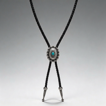 Turquoise Jem Bolo Tie