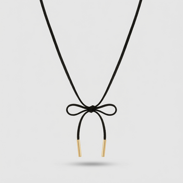 Lasso Wrap Necklace