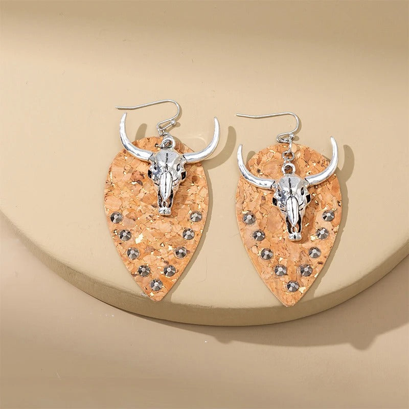 Ranch Hand Earrings
