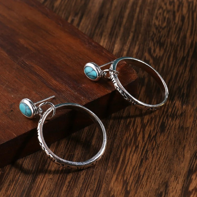 Free Rein Earrings