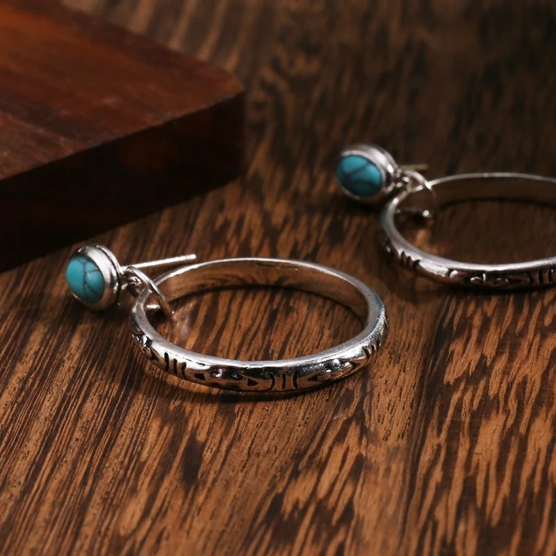 Free Rein Earrings
