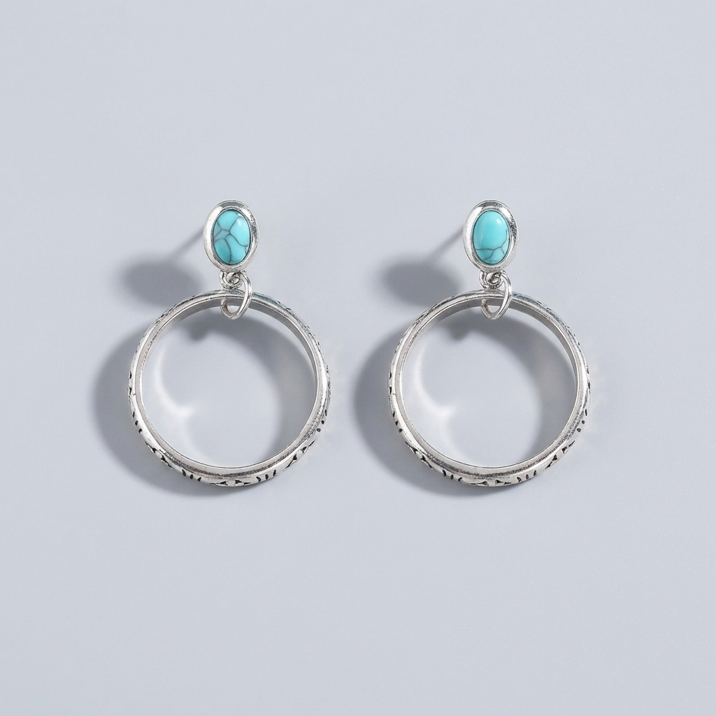 Free Rein Earrings
