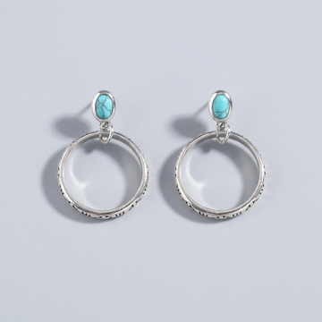 Free Rein Earrings