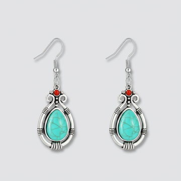 Heritage Drop Earrings