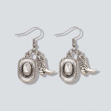 Born Country Earrings
