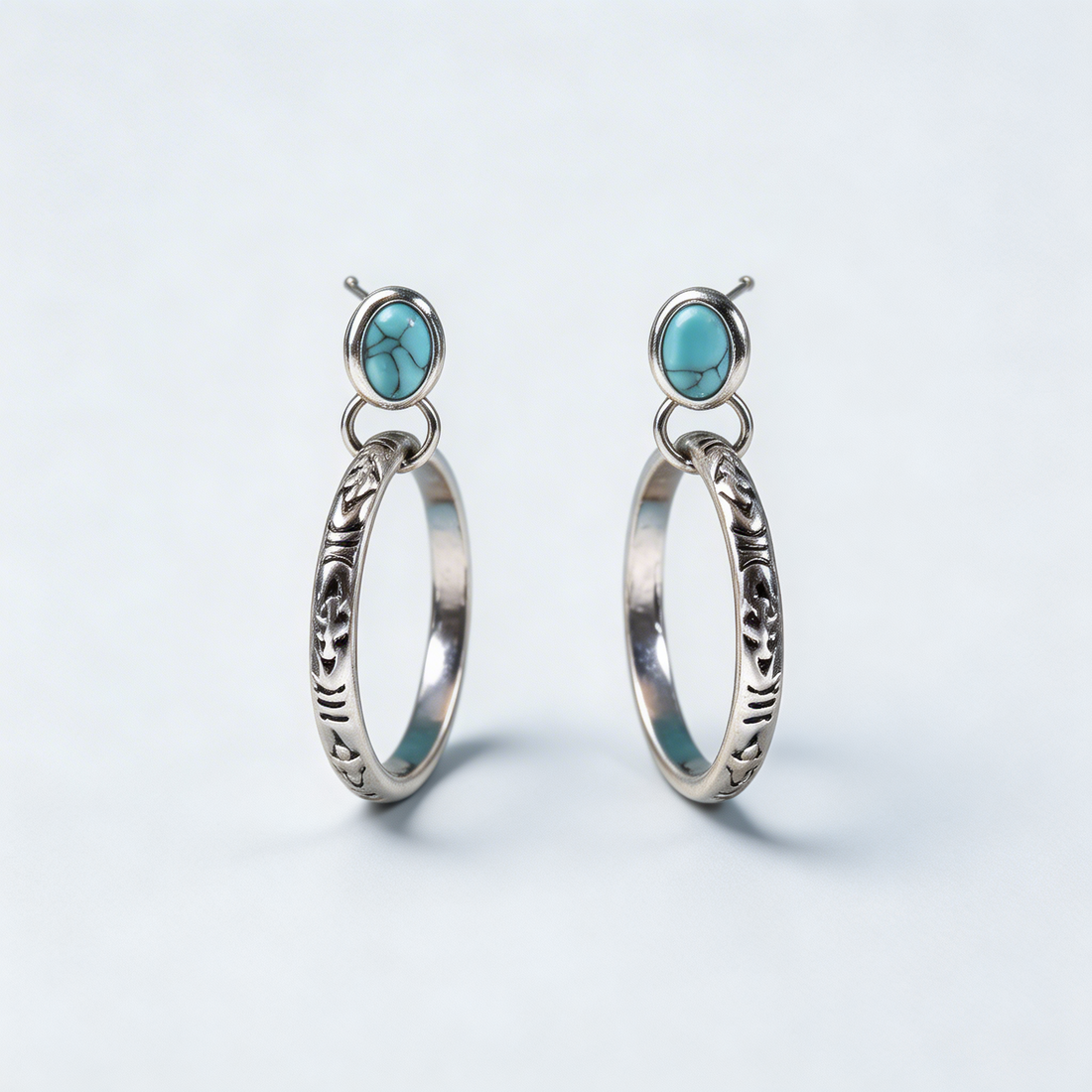 Free Rein Earrings