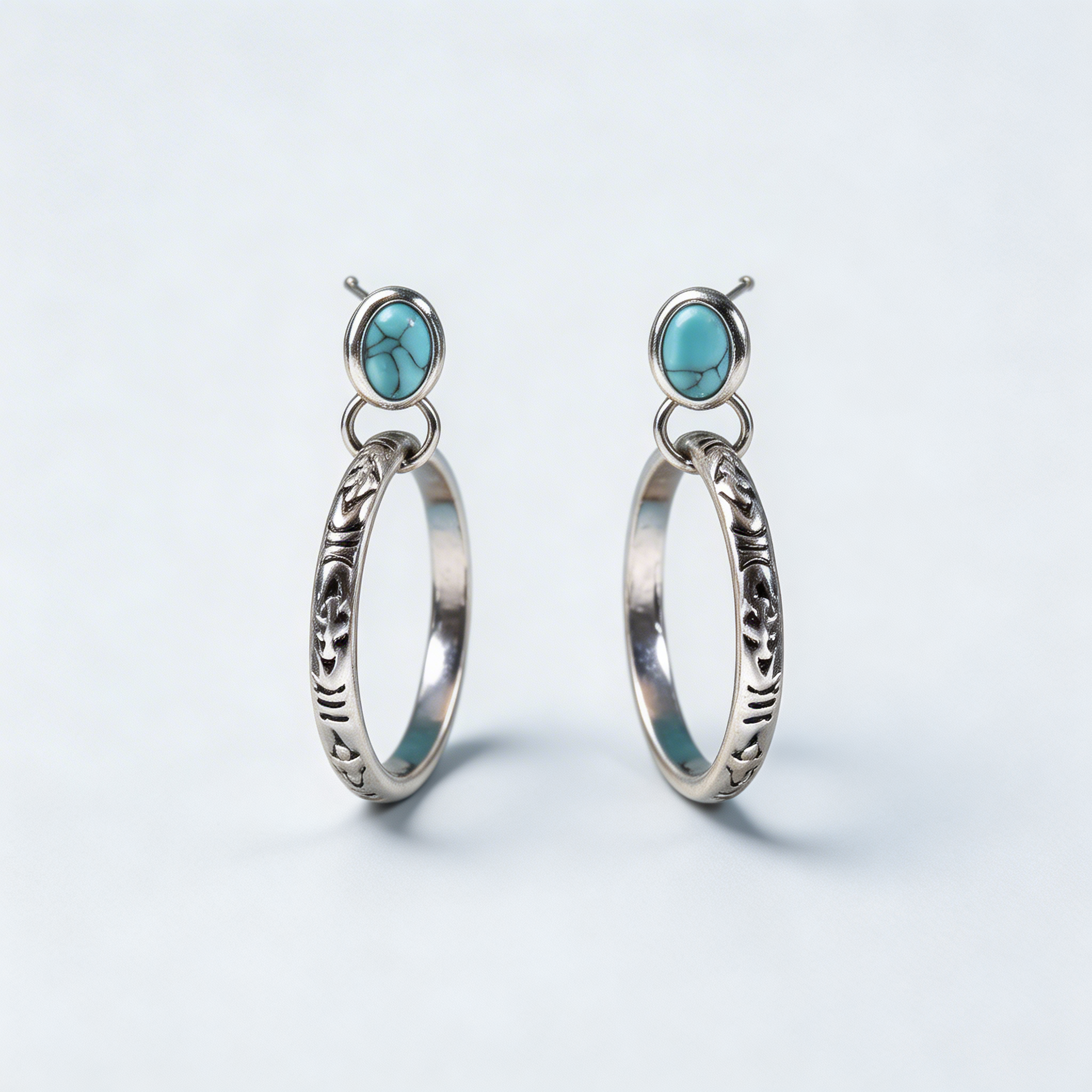 Free Rein Earrings