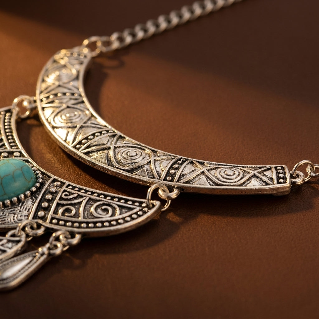 Concho Falls Necklace